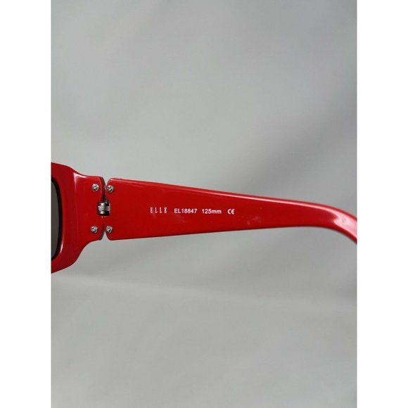 Elle Sunglasses EL18847 Color- RE 55 [] 18 125 main image 11